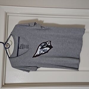 AZ Cardinals Women's V-neck Tee